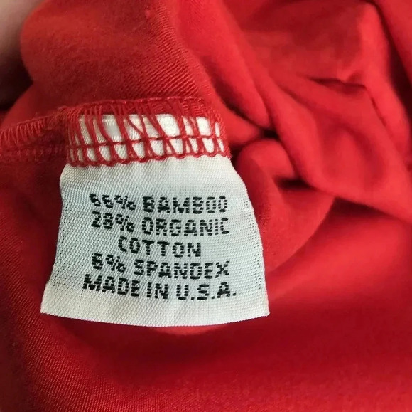 Bryn Walker Gianna Long Sleeve Shirt in Zinnia Medium - Picture 6 of 7